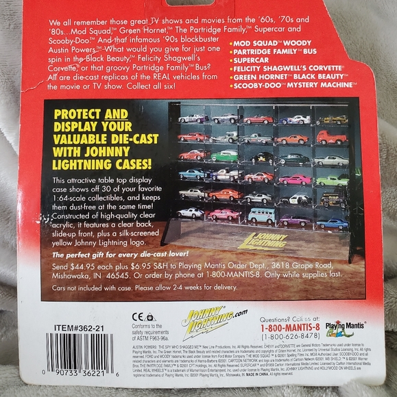 Johnny Lightning. The Green Hornet - Picture 3 of 4